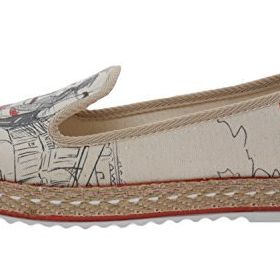 Goby HVD1472 Desenli Kadın Sneaker Ayakkabı