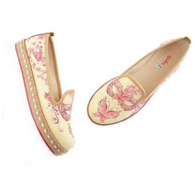 Goby HVD1473 Desenli Kadın Sneaker Ayakkabı