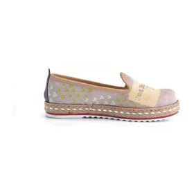 Goby HVD1474 Desenli Kadın Sneaker Ayakkabı