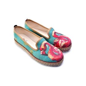 Goby HVD1476 Desenli Kadın Sneaker Ayakkabı