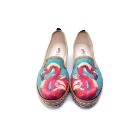 Goby HVD1476 Desenli Kadın Sneaker Ayakkabı