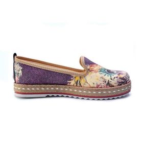 Goby HVD1477 Desenli Kadın Sneaker Ayakkabı