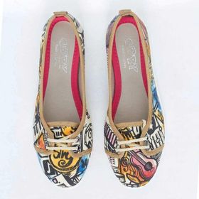 Goby LCS3009 Sing Kadın Sneaker Ayakkabı