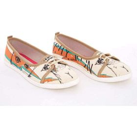 Goby LCS3011 Sweet Cat Kadın Sneaker Ayakkabı