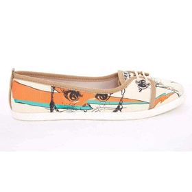 Goby LCS3011 Sweet Cat Kadın Sneaker Ayakkabı