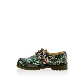 Goby MAX101 Colored Pattern Oxford Renkli Ayakkabı