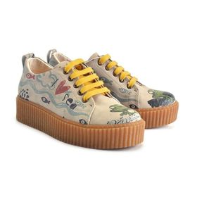 Goby PMR101 Curious Frog Sneaker Ayakkabı