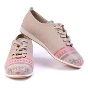 Goby SLV188 Pattern Babet Ayakkabı