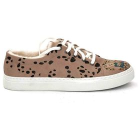 Goby SPR106 Sweet Dalmatian Kadın Sneaker Ayakkabı