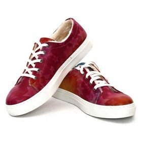 Goby SPR108 Stars Kadın Sneaker Ayakkabı