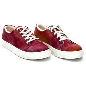 Goby SPR108 Stars Kadın Sneaker Ayakkabı