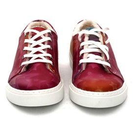 Goby SPR108 Stars Kadın Sneaker Ayakkabı