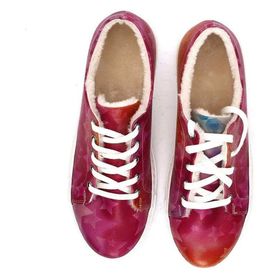Goby SPR108 Stars Kadın Sneaker Ayakkabı