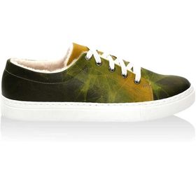 Goby SPR109 Pattern Kadın Sneaker Ayakkabı