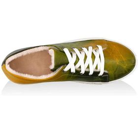 Goby SPR109 Pattern Kadın Sneaker Ayakkabı
