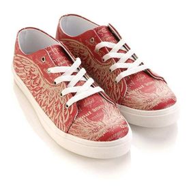 Goby SPR5005 Angel Kadın Sneaker Ayakkabı