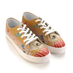 Goby SPR5009 Cute Bird Sneaker Ayakkabı
