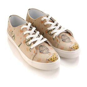 Goby SPR5011 Sweet Girl Kadın Sneaker Ayakkabı