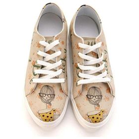 Goby SPR5011 Sweet Girl Kadın Sneaker Ayakkabı
