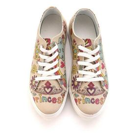 Goby SPR5012 Princess Kadın Sneaker Ayakkabı