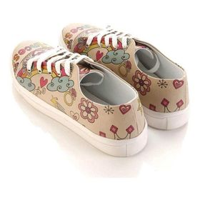 Goby SPR5012 Princess Kadın Sneaker Ayakkabı