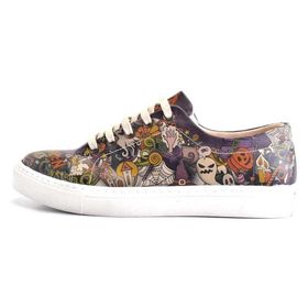 Goby SPR5017 Desenli Kadın Sneaker Ayakkabı
