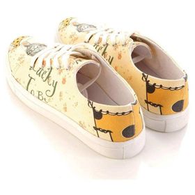 Goby SPR5410 Sweet Girl Kadın Sneaker Ayakkabı