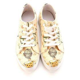 Goby SPR5410 Sweet Girl Kadın Sneaker Ayakkabı