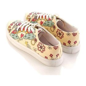 Goby SPR5411 Princess Kadın Sneaker Ayakkabı