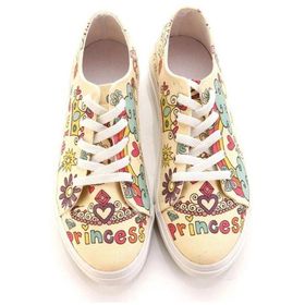 Goby SPR5411 Princess Kadın Sneaker Ayakkabı