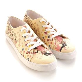 Goby SPR5412 Pretty Kadın Sneaker Ayakkabı