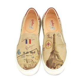 Goby VN4002 Paris Kadın Sneaker Ayakkabı