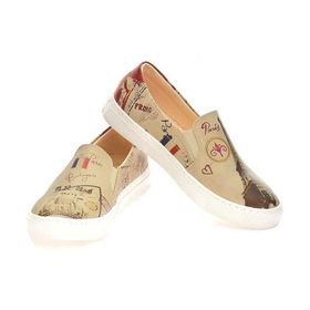 Goby VN4002 Paris Kadın Sneaker Ayakkabı