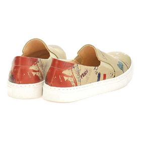 Goby VN4002 Paris Kadın Sneaker Ayakkabı
