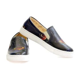 Goby VN4014 Superman Kadın Sneaker Ayakkabı