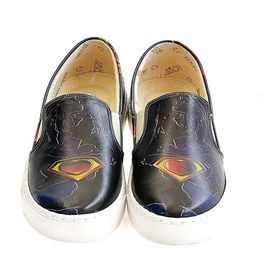 Goby VN4014 Superman Kadın Sneaker Ayakkabı