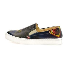 Goby VN4014 Superman Kadın Sneaker Ayakkabı