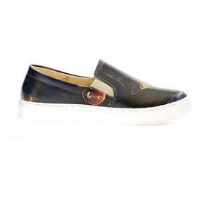 Goby VN4014 Superman Kadın Sneaker Ayakkabı