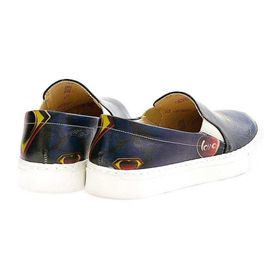 Goby VN4014 Superman Kadın Sneaker Ayakkabı