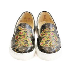 Goby VN4019 Snake Kadın Sneaker Ayakkabı