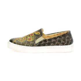 Goby VN4019 Snake Kadın Sneaker Ayakkabı