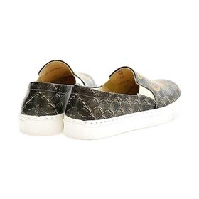 Goby VN4019 Snake Kadın Sneaker Ayakkabı