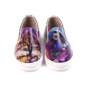 Goby VN4024 Art Kadın Sneaker Ayakkabı