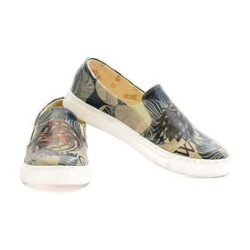 Goby VN4036 Winter is Coming Kadın Sneaker Ayakkabı