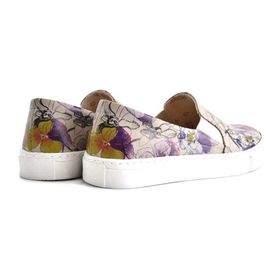 Goby VN4056 Desenli Kadın Sneaker Ayakkabı
