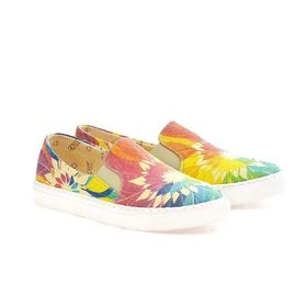 Goby VN4402 Colored Leaves Sneaker Ayakkabı