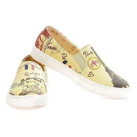 Goby VN4409 Paris Kadın Sneaker Ayakkabı