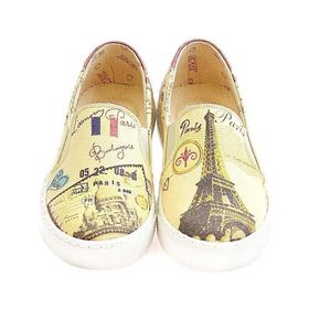 Goby VN4409 Paris Kadın Sneaker Ayakkabı