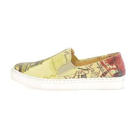 Goby VN4409 Paris Kadın Sneaker Ayakkabı