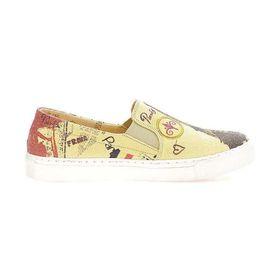 Goby VN4409 Paris Kadın Sneaker Ayakkabı